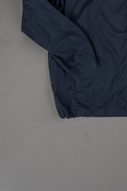 Vintage 00s Y2K Nike Ninja Hood Jacket Track Jacket