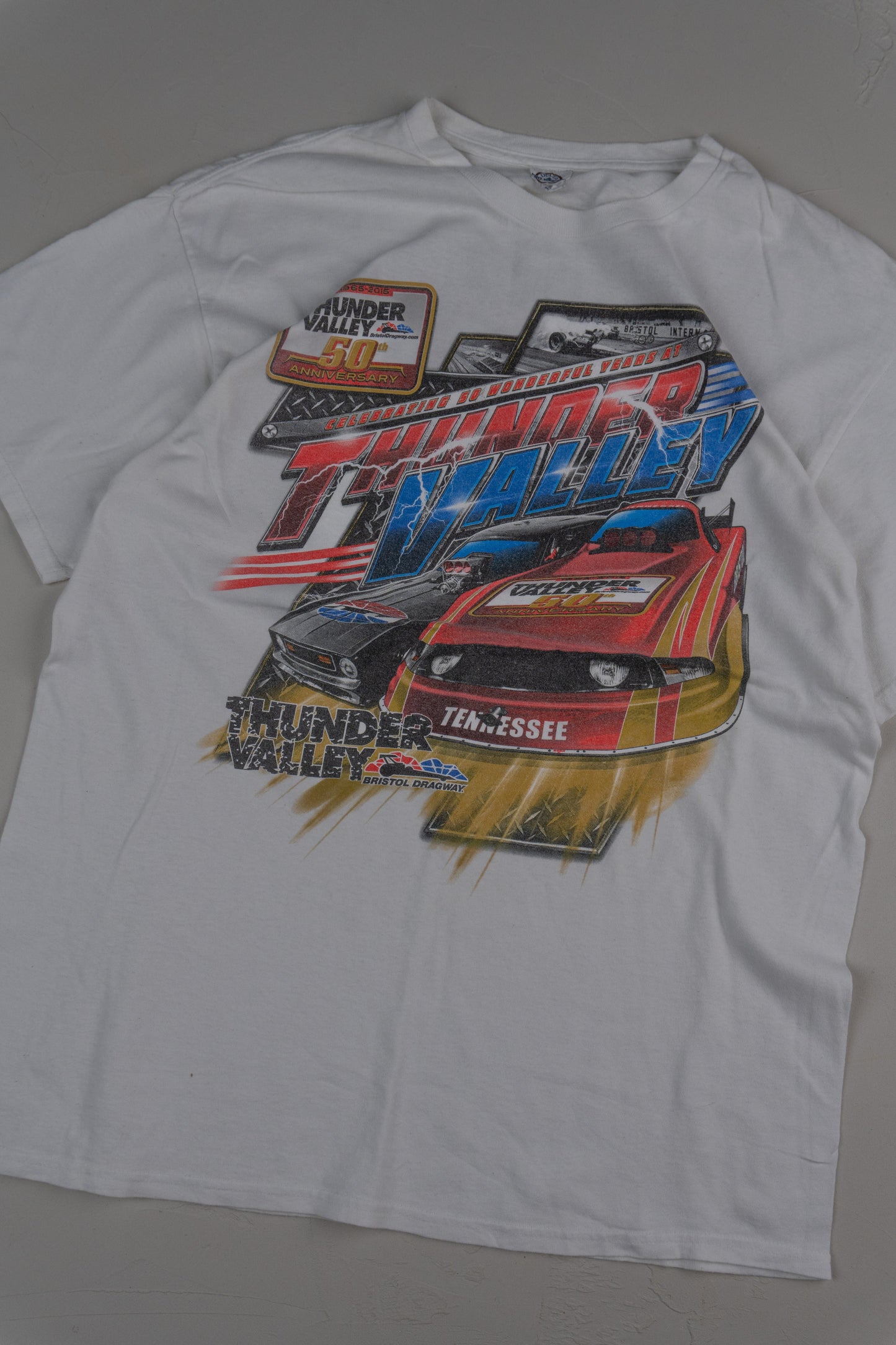 Vintage Racing T-shirt
