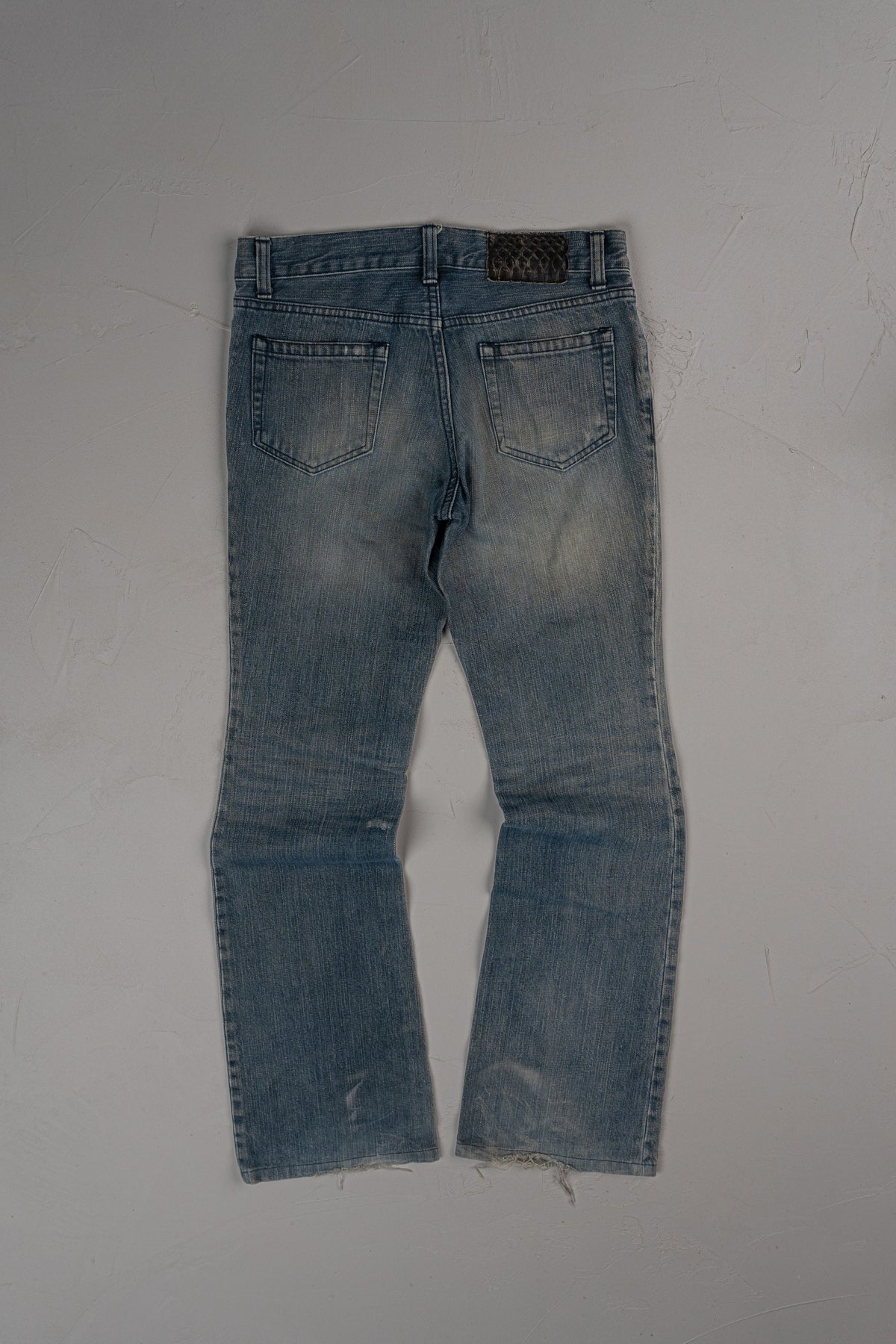 Vintage 00s Y2K 5351 Pour Les Hommes Jeans