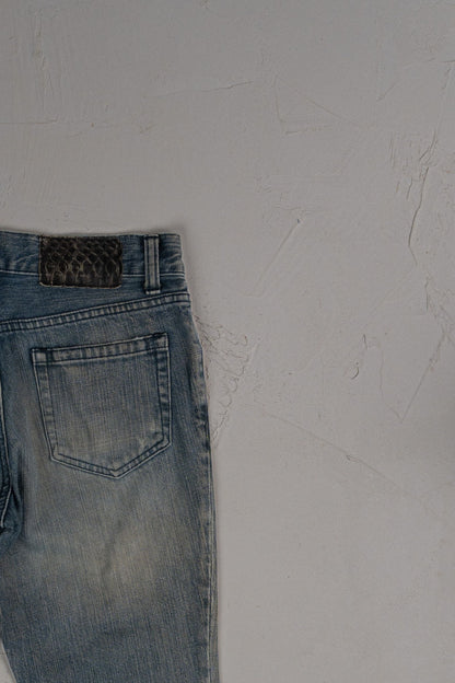 Vintage 00s Y2K 5351 Pour Les Hommes Jeans