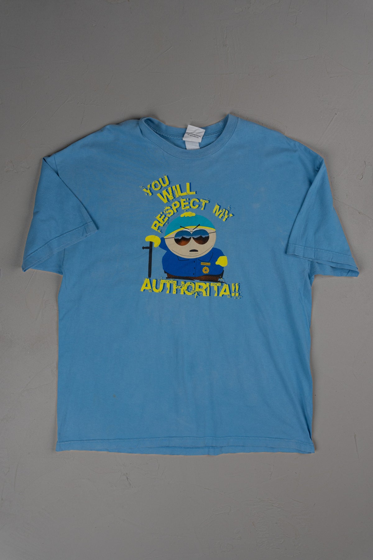 Vintage 2005 Comedy Central South Park T-shirt