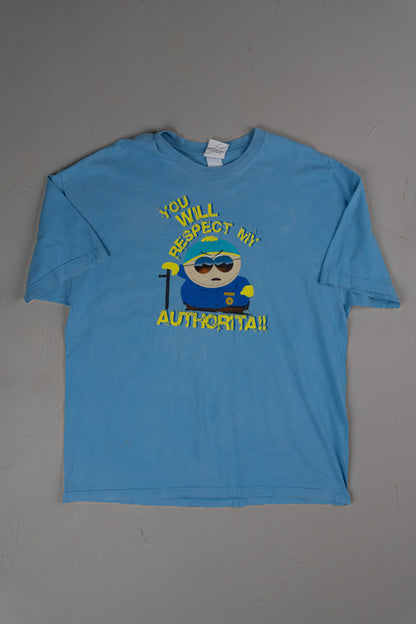Vintage 2005 Comedy Central South Park T-shirt