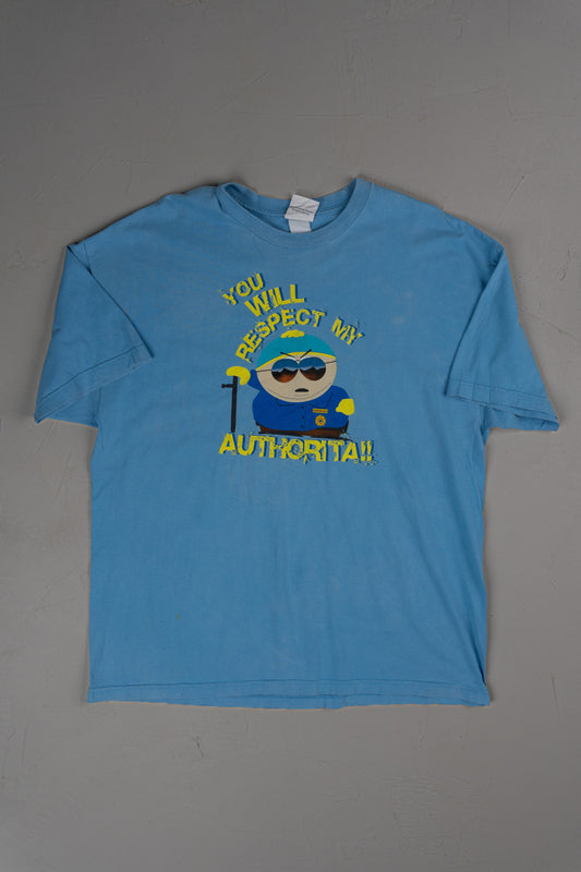 Vintage 2005 Comedy Central South Park T-shirt