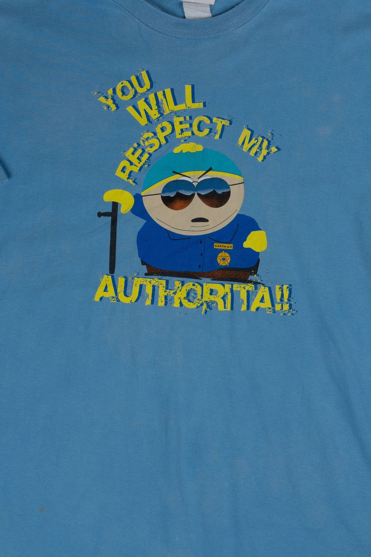 Vintage 2005 Comedy Central South Park T-shirt