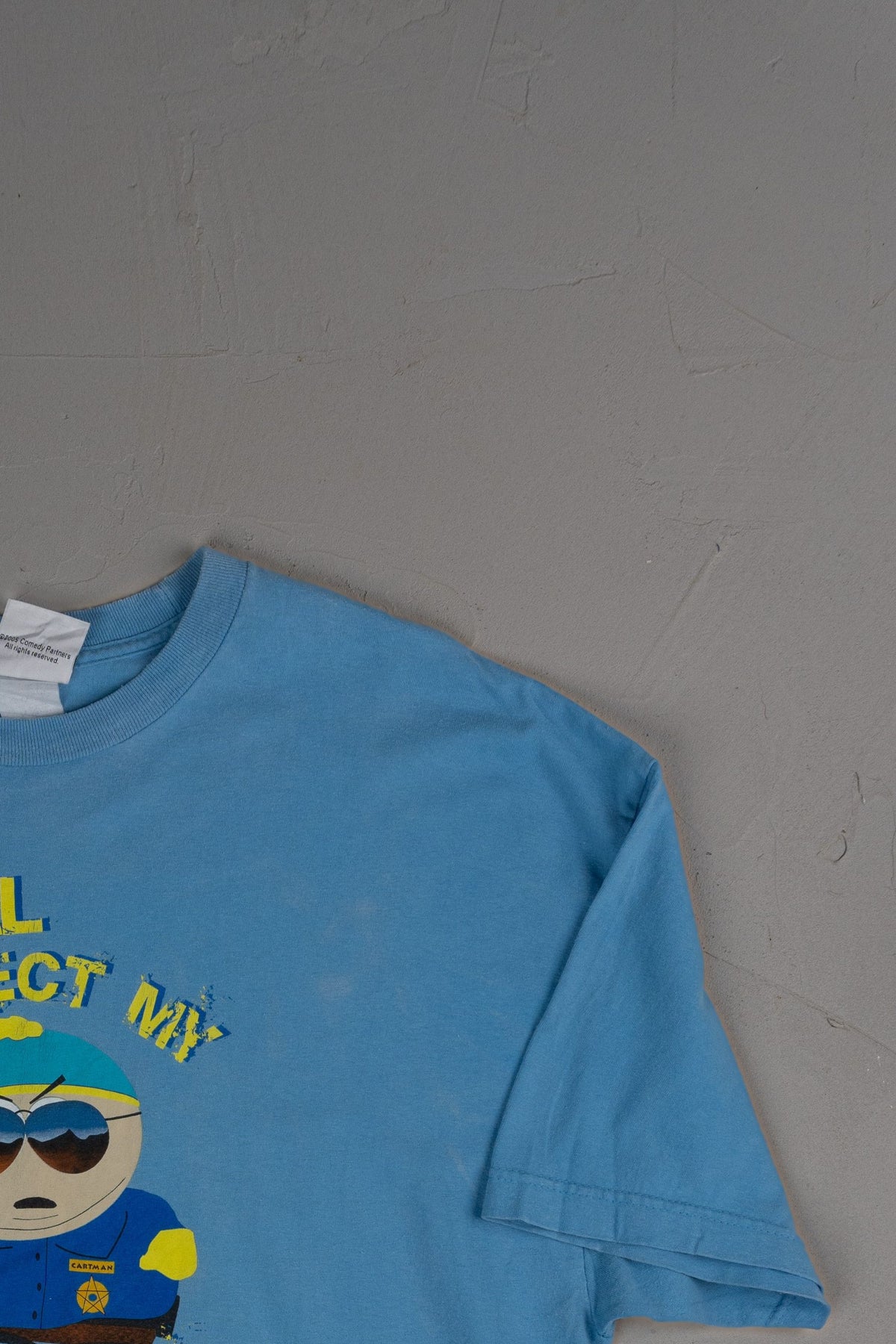Vintage 2005 Comedy Central South Park T-shirt