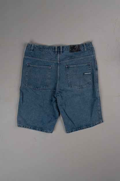 Vintage 00s Y2K Southpole Denim Shorts/jorts