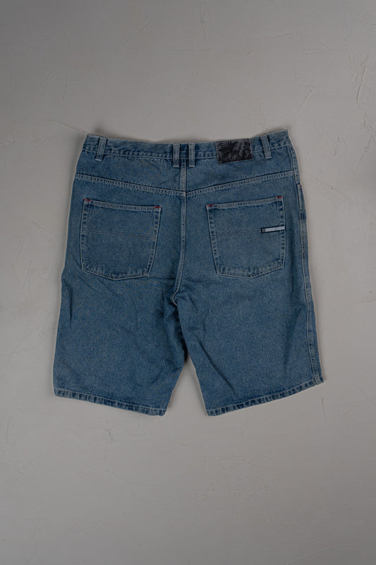 Vintage 00s Y2K Southpole Denim Shorts/jorts