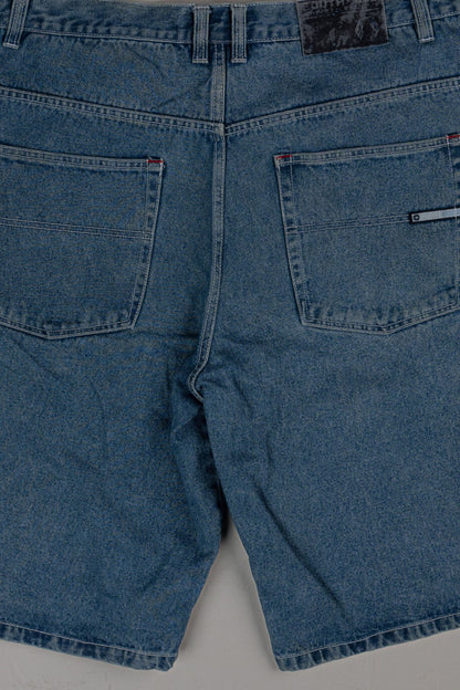 Vintage 00s Y2K Southpole Denim Shorts/jorts