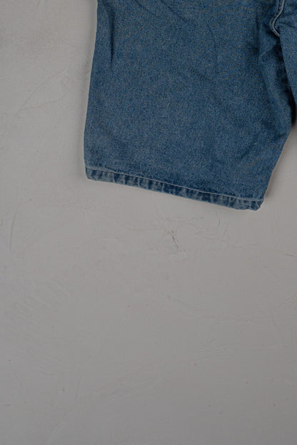 Vintage 00s Y2K Southpole Denim Shorts/jorts