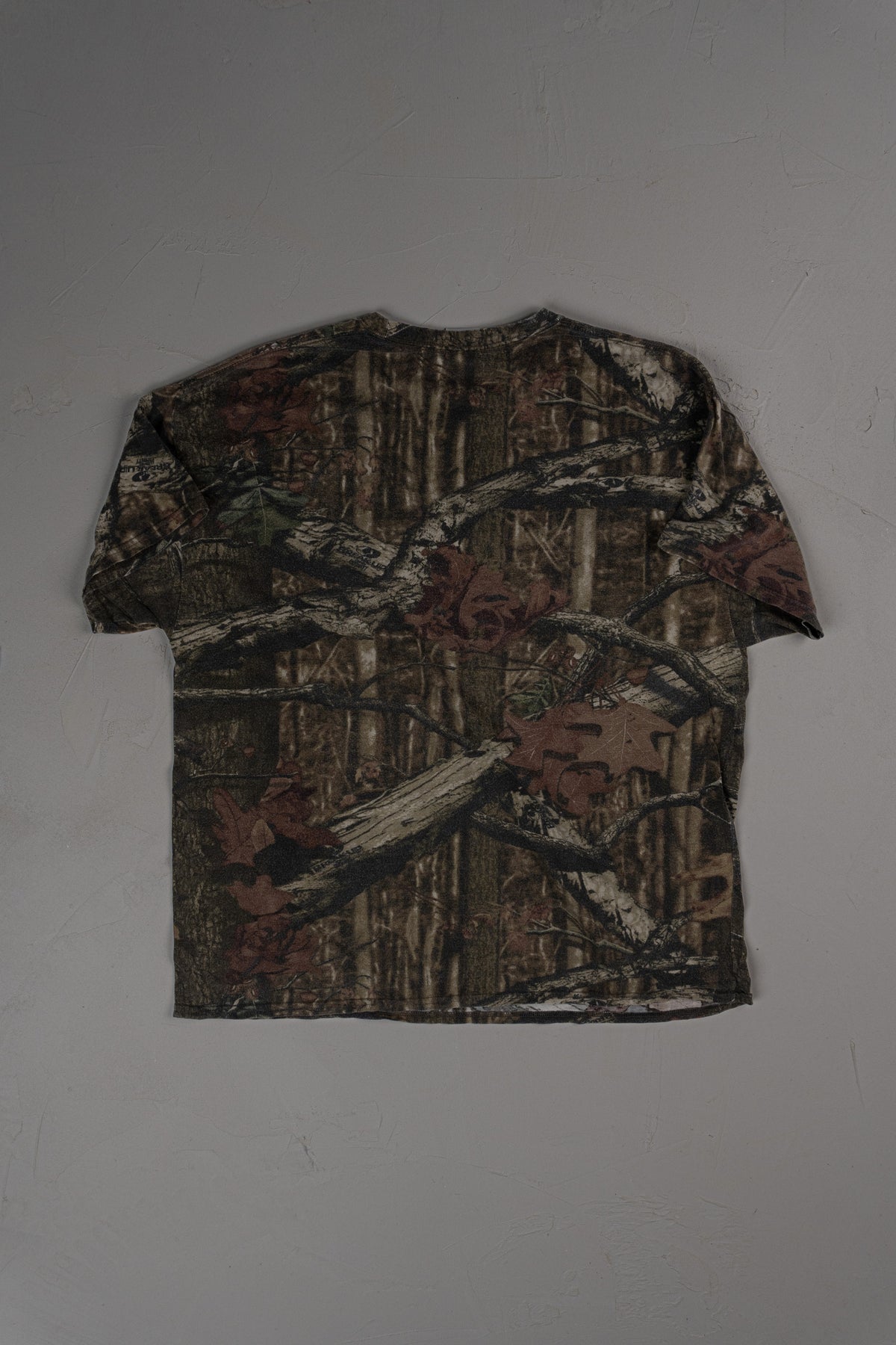 Vintage Mossy Oak Break-up T-shirt