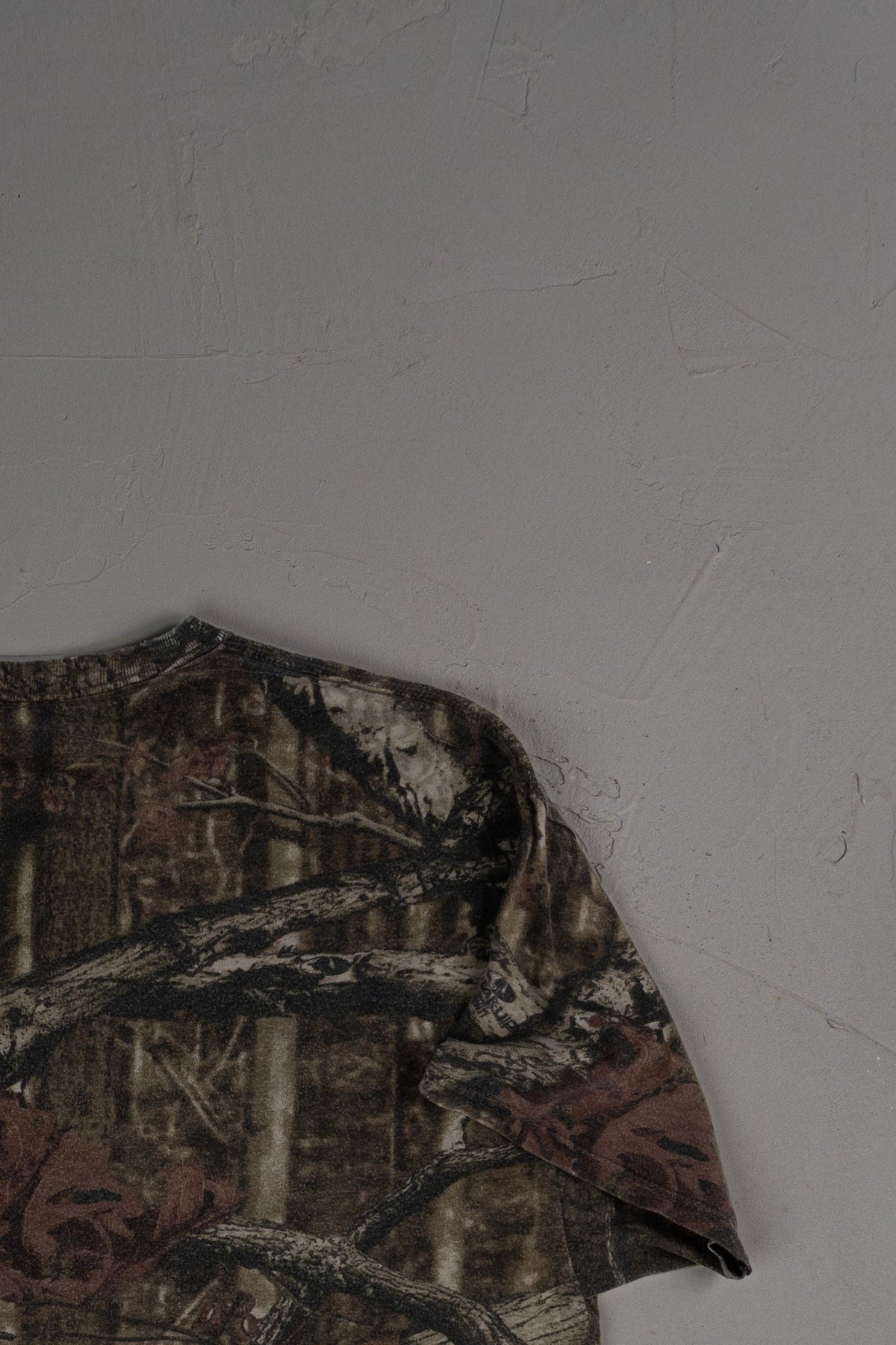 Vintage Mossy Oak Break-up T-shirt