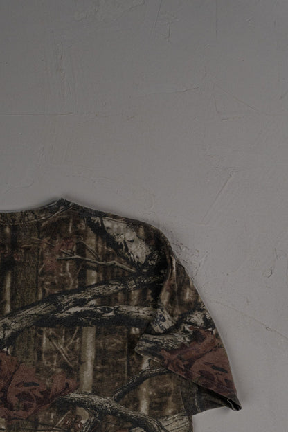 Vintage Mossy Oak Break-up T-shirt