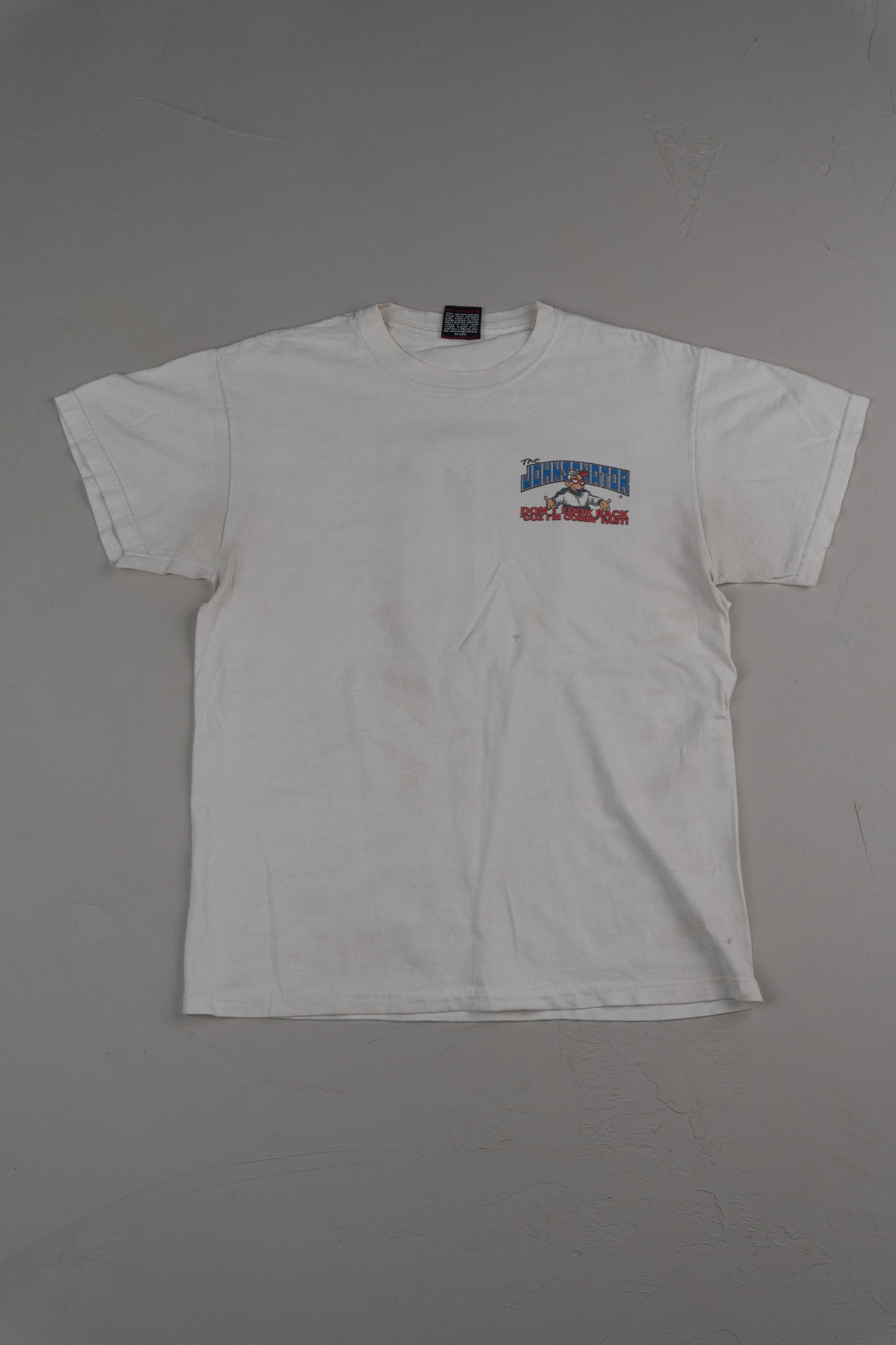 Vintage 1990s Big Johnson Racing T-shirt