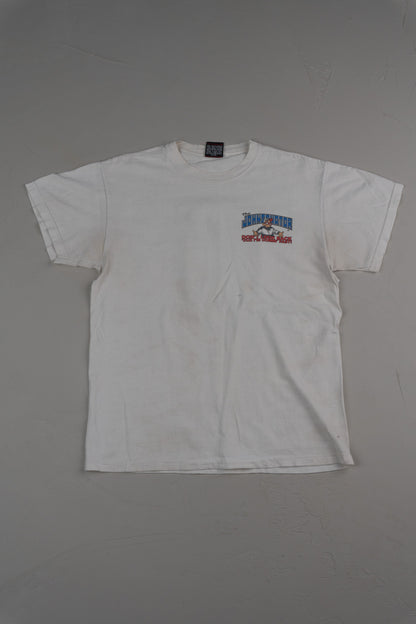 Vintage 1990s Big Johnson Racing T-shirt