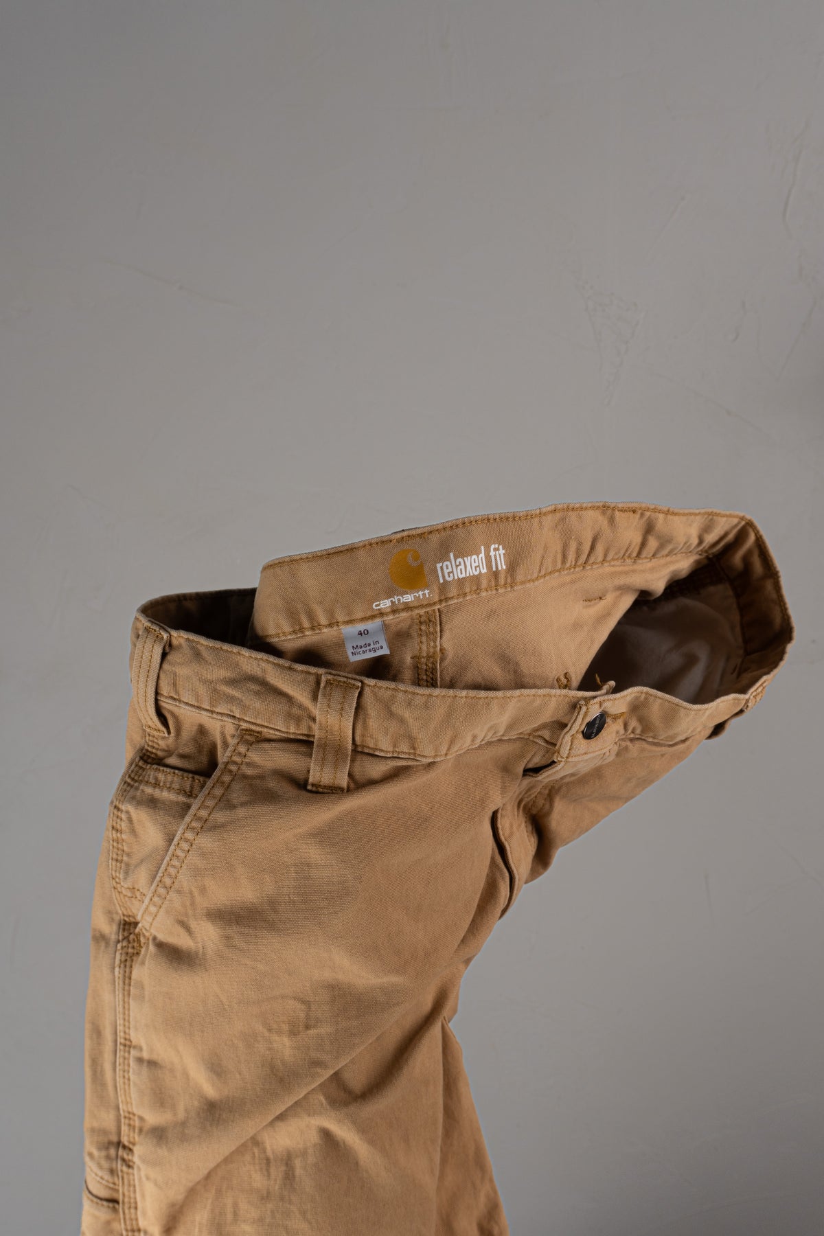 Vintage Carhartt Cargo Shorts