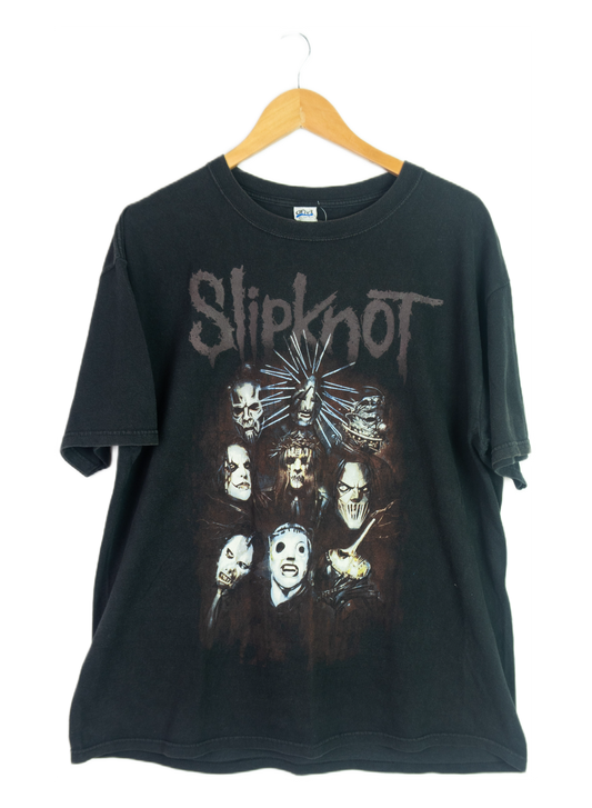 Vintage Slipknot Band Tee