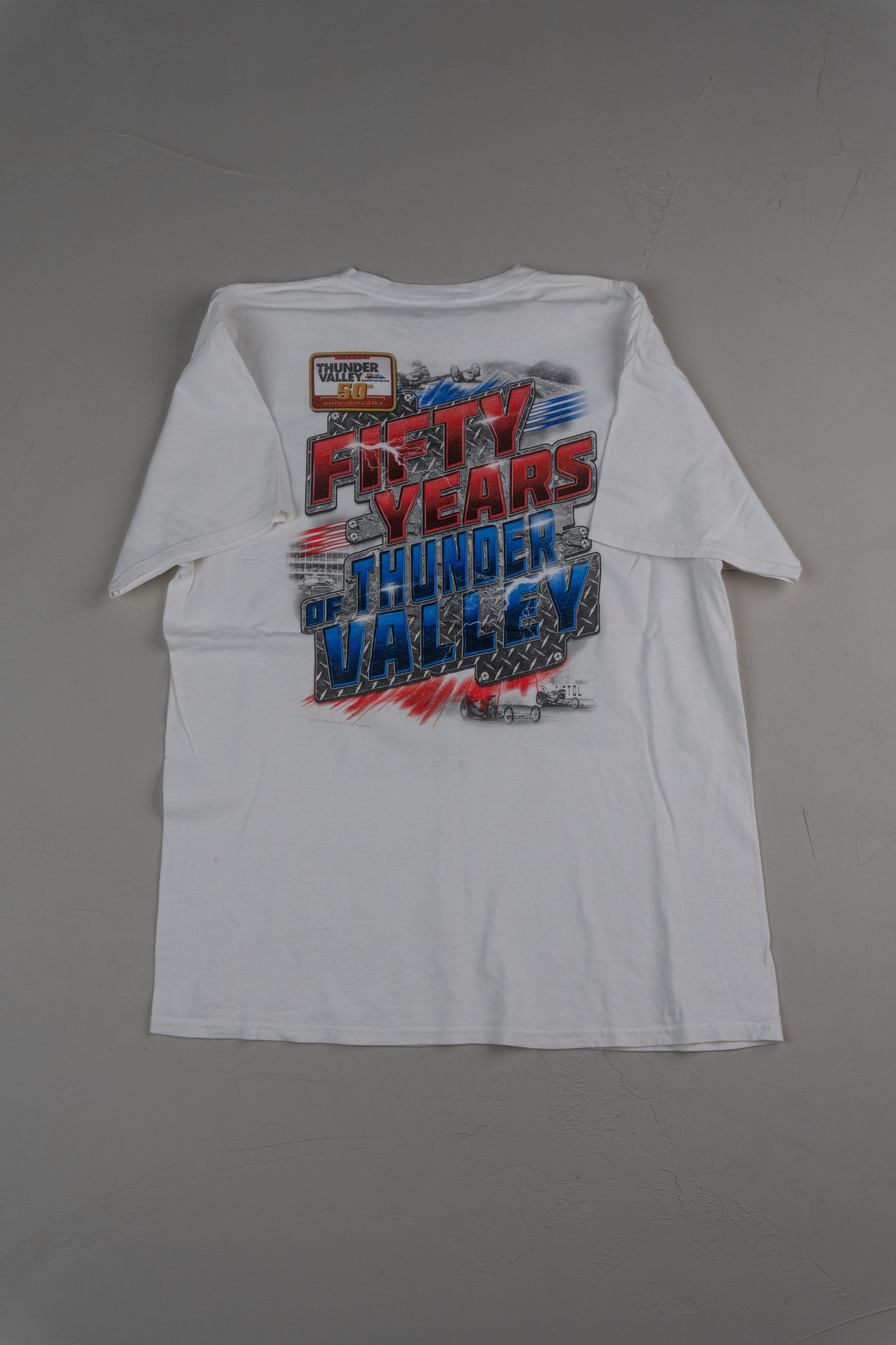 Vintage Racing T-shirt