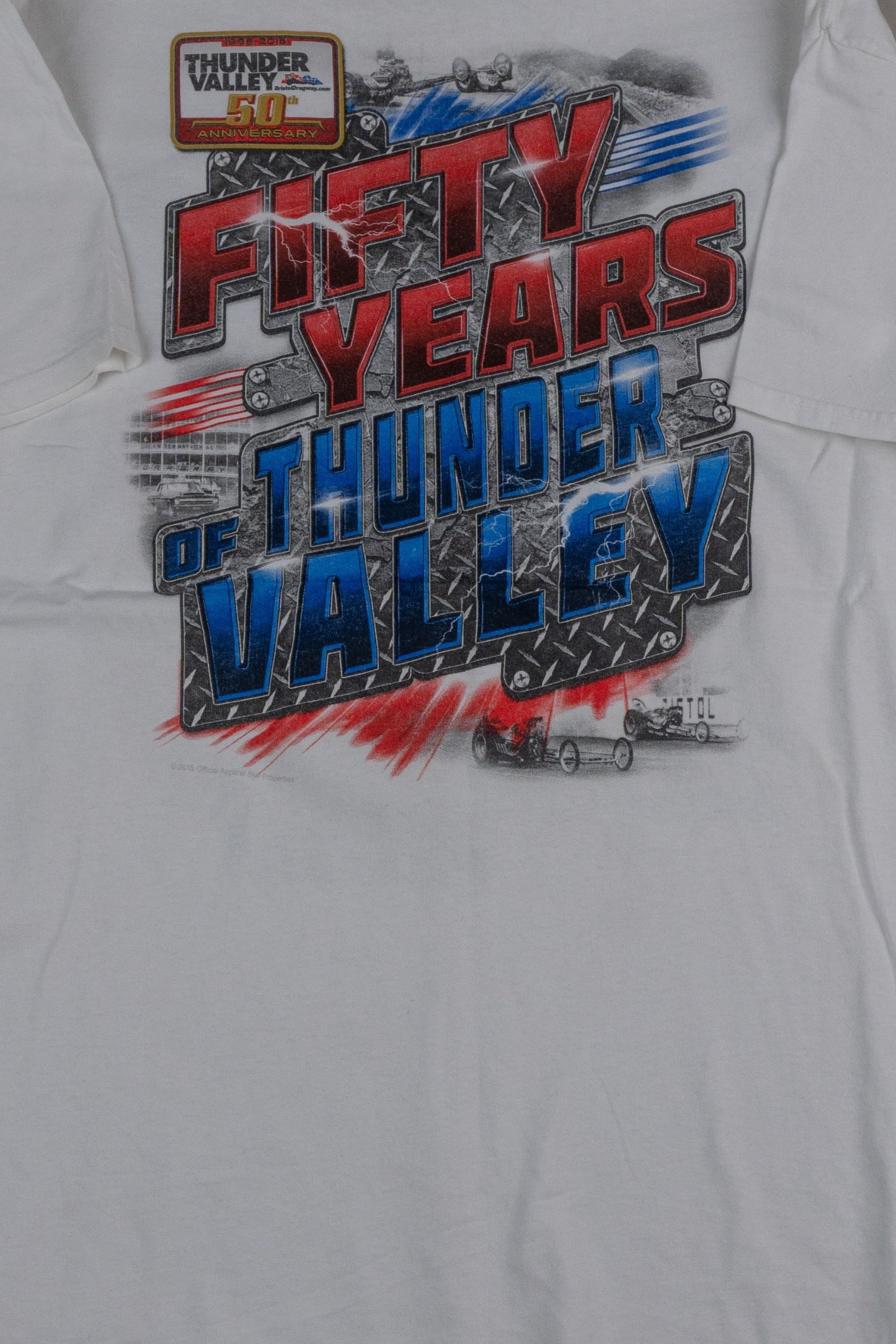Vintage Racing T-shirt