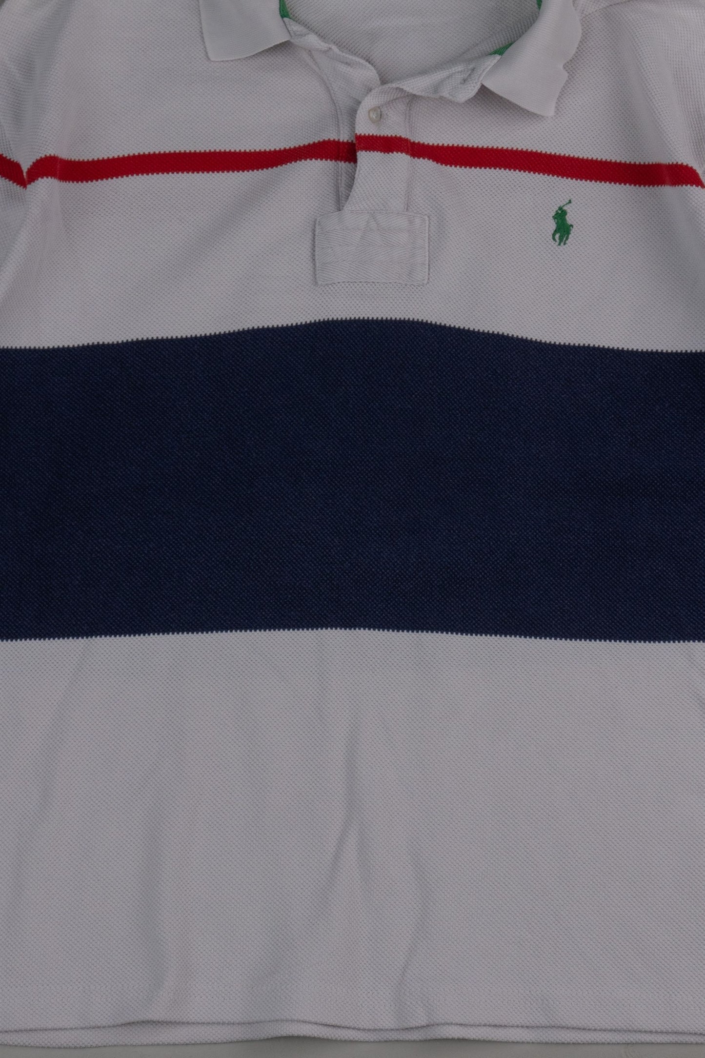 Vintage 1990s Polo Ralph Lauren Cropped T-shirt
