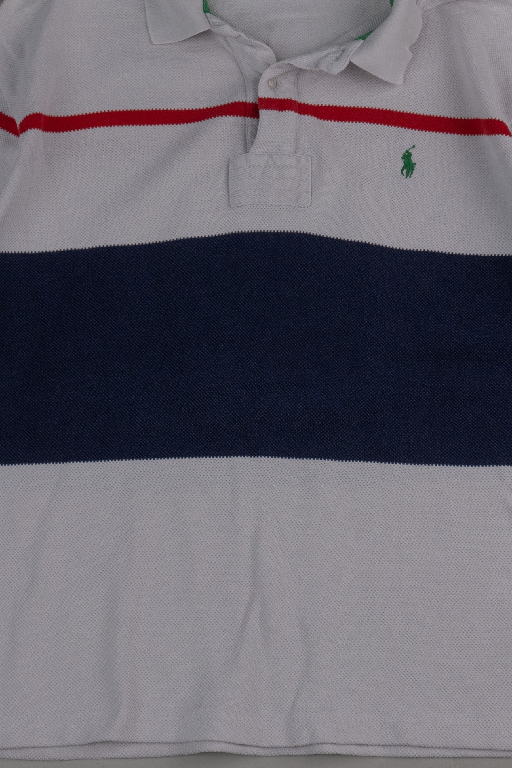 Vintage 1990s Polo Ralph Lauren Cropped T-shirt