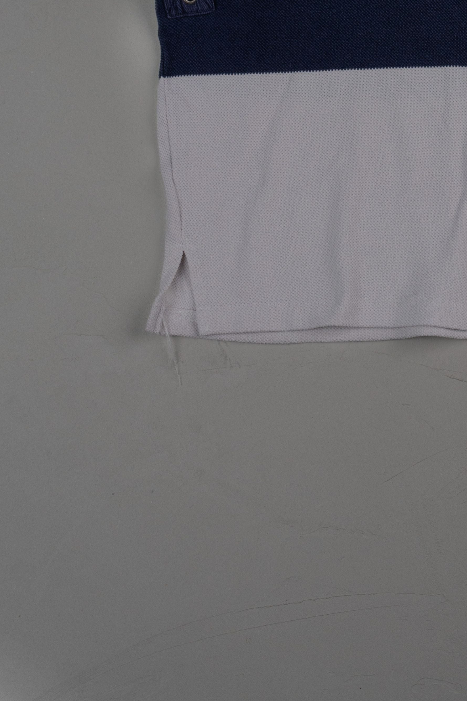 Vintage 1990s Polo Ralph Lauren Cropped T-shirt