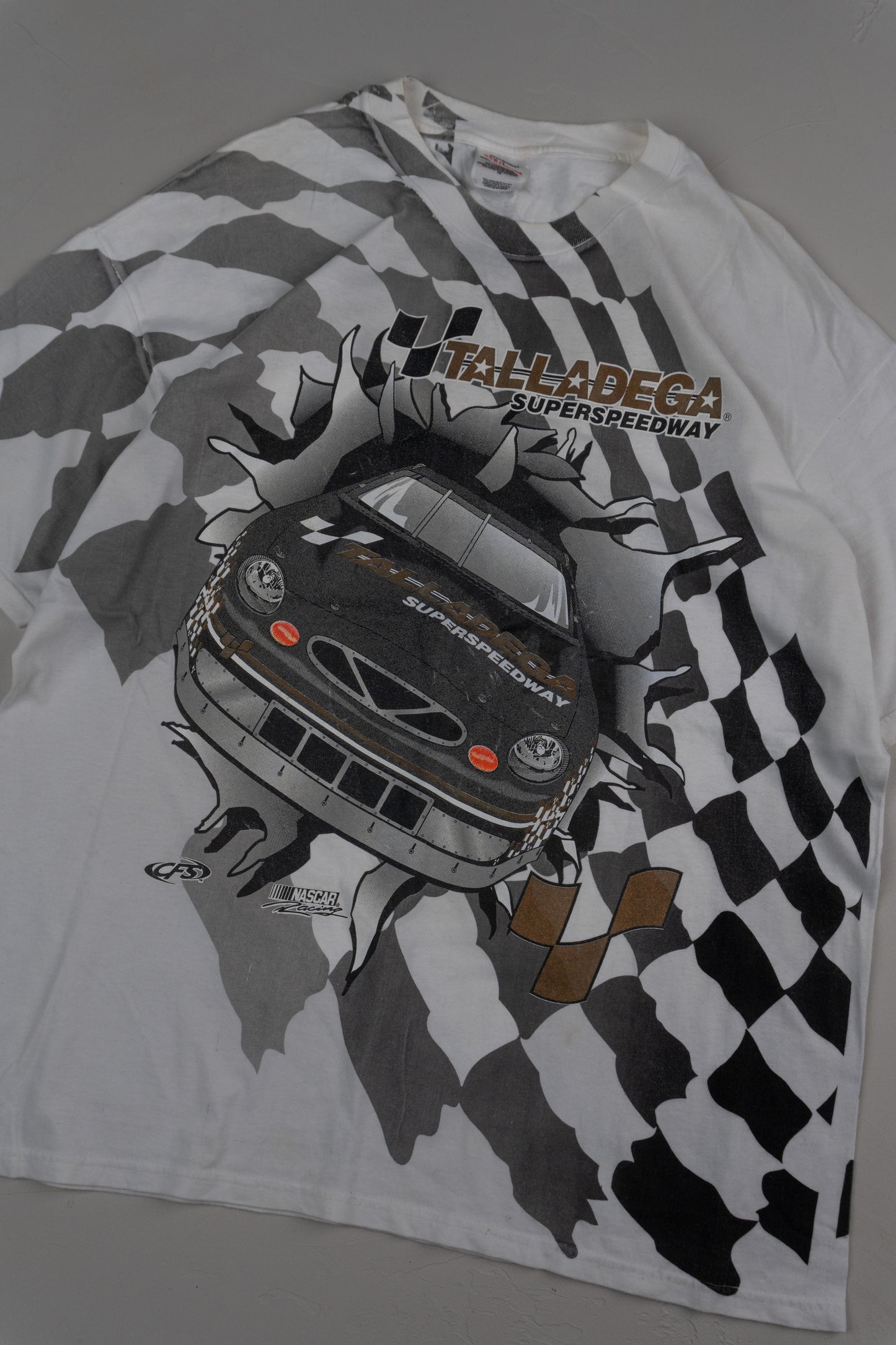 Vintage 90s Nascar T-shirt