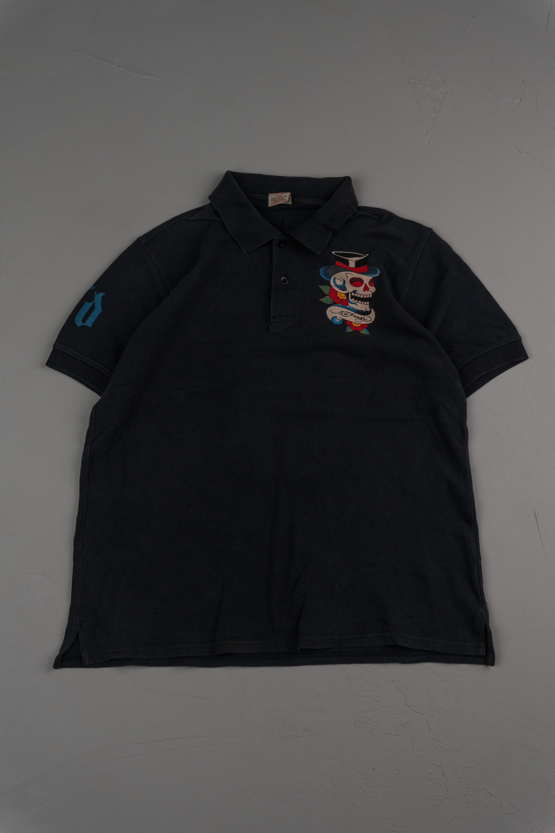 Vintage Early 2000s Ed Hardy T-shirt