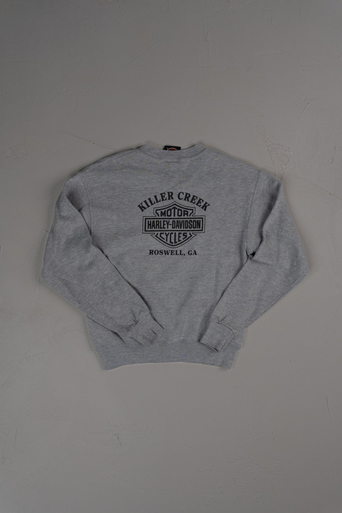 Vintage 00s Y2K Harley-davidson Sweatshirt