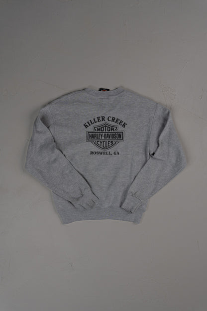 Vintage 00s Y2K Harley-davidson Sweatshirt