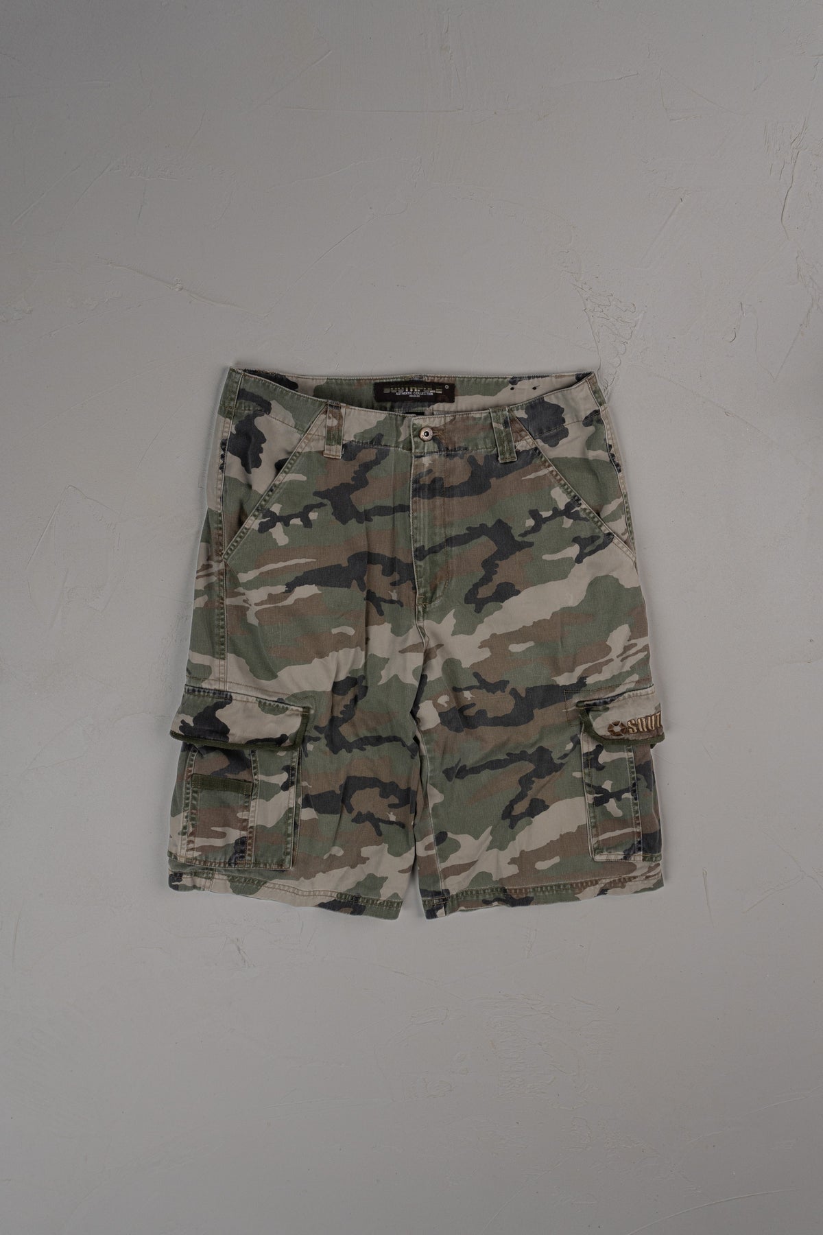 Vintage 00s Y2K Southpole Cargo Shorts