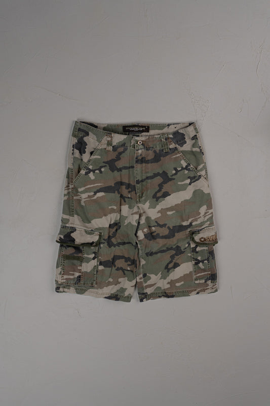 Vintage 00s Y2K Southpole Cargo Shorts