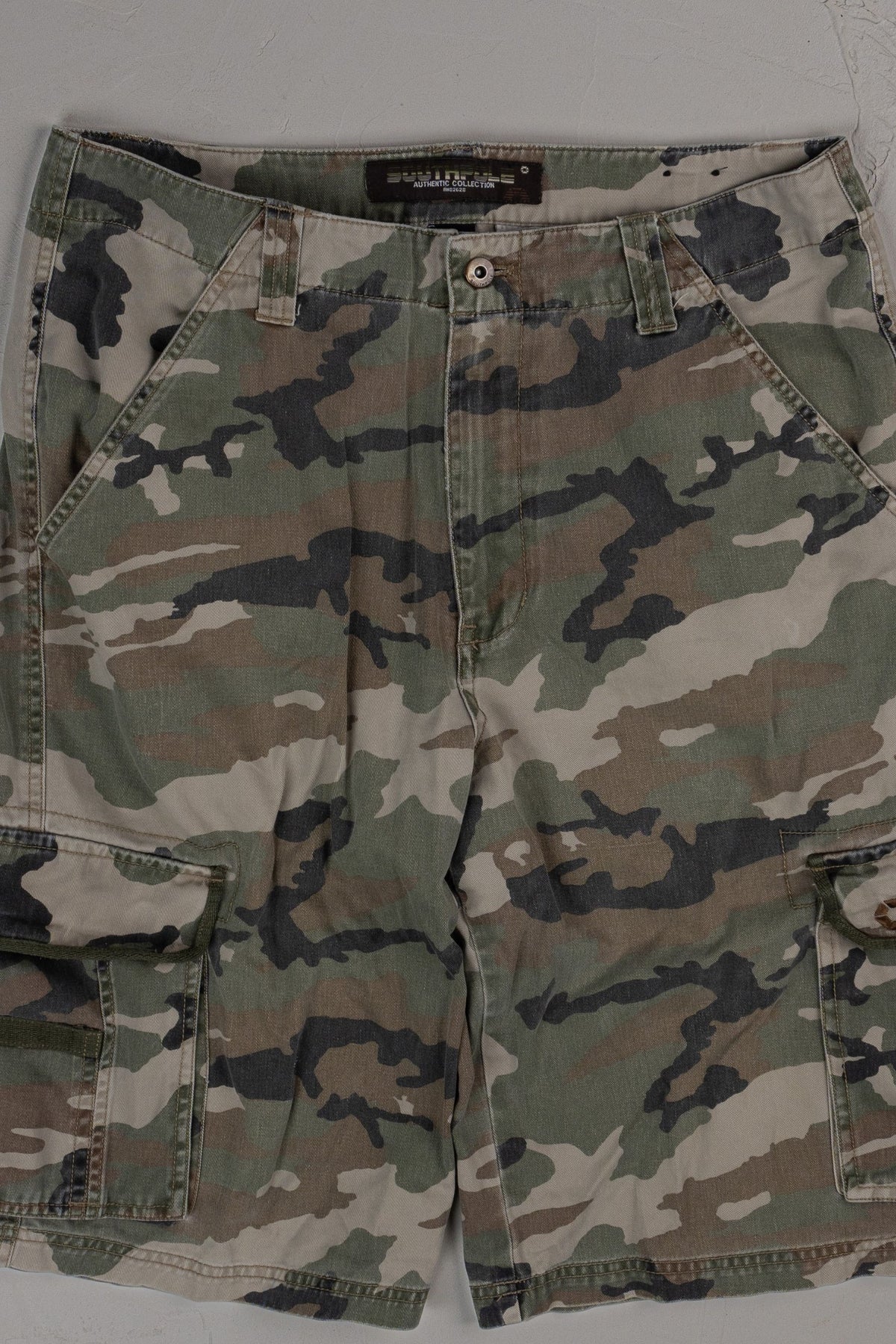 Vintage 00s Y2K Southpole Cargo Shorts