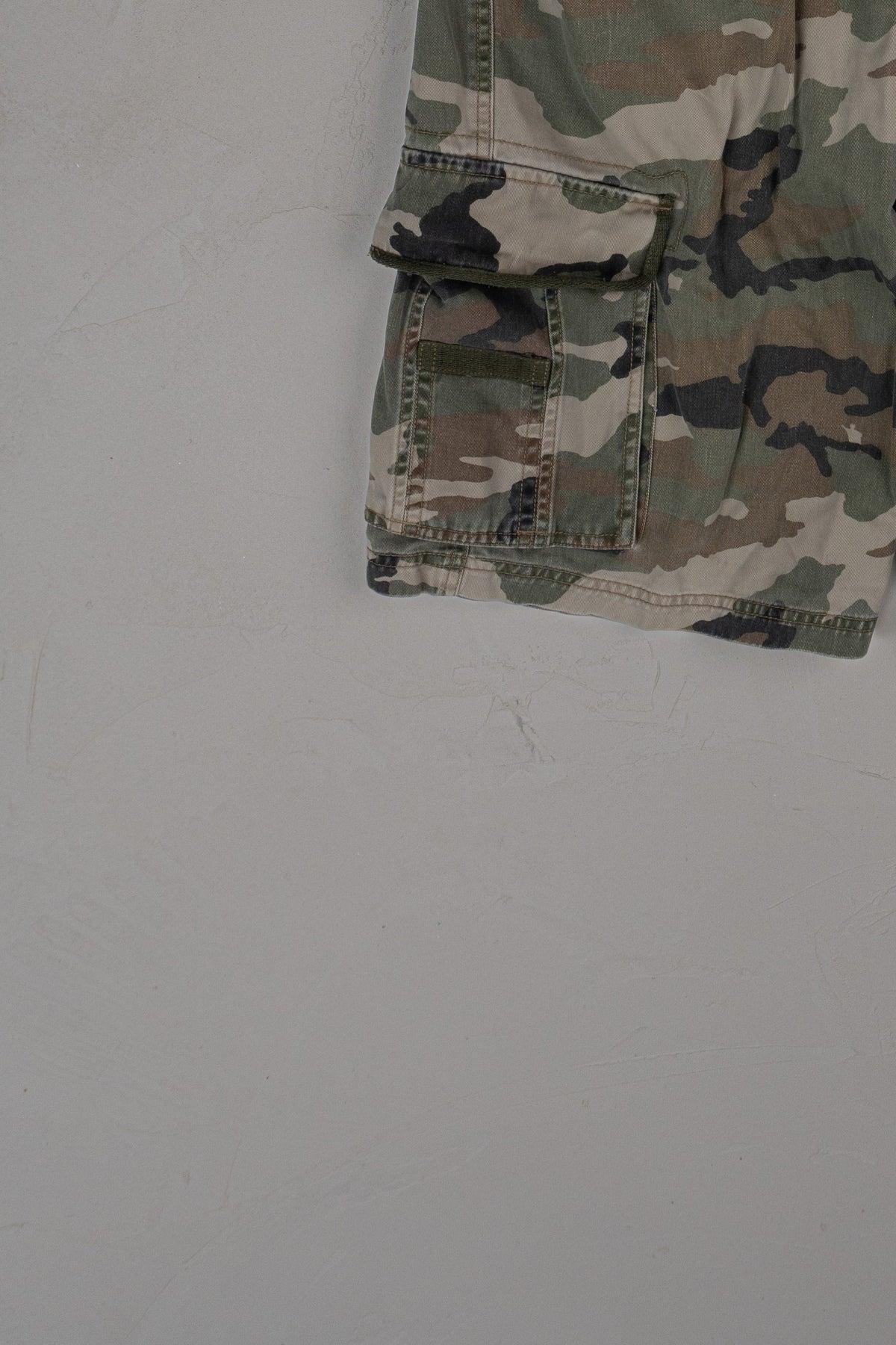 Vintage 00s Y2K Southpole Cargo Shorts
