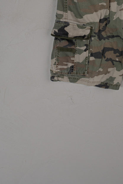 Vintage 00s Y2K Southpole Cargo Shorts