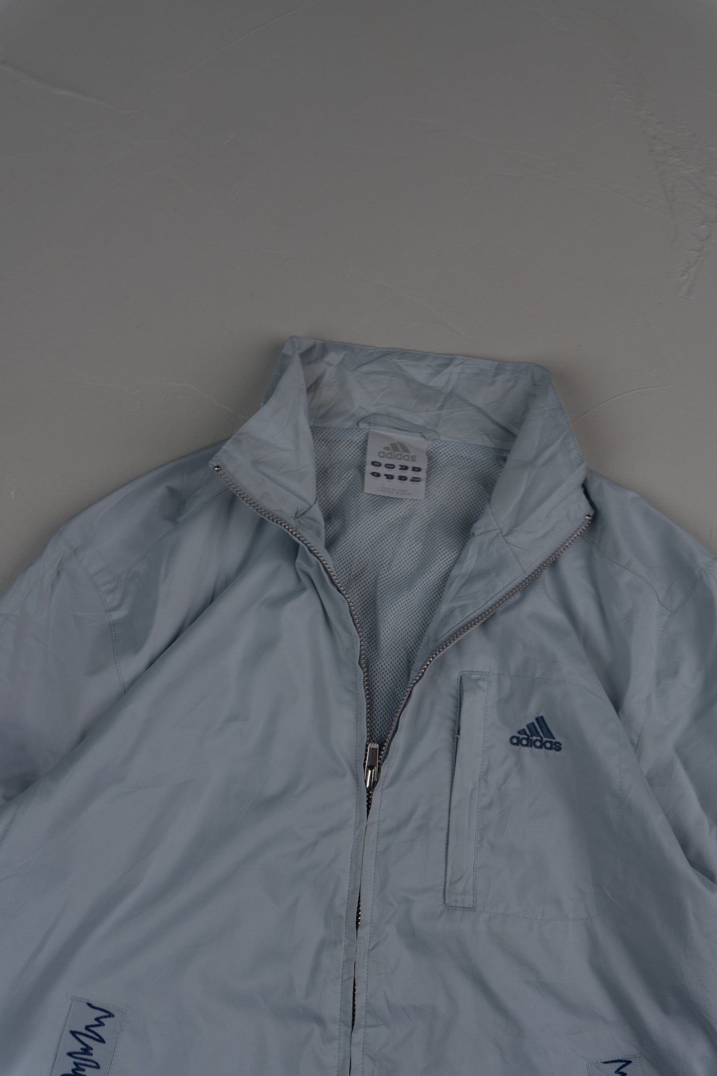 Vintage 00s (y2k) Adidas Track Jacket