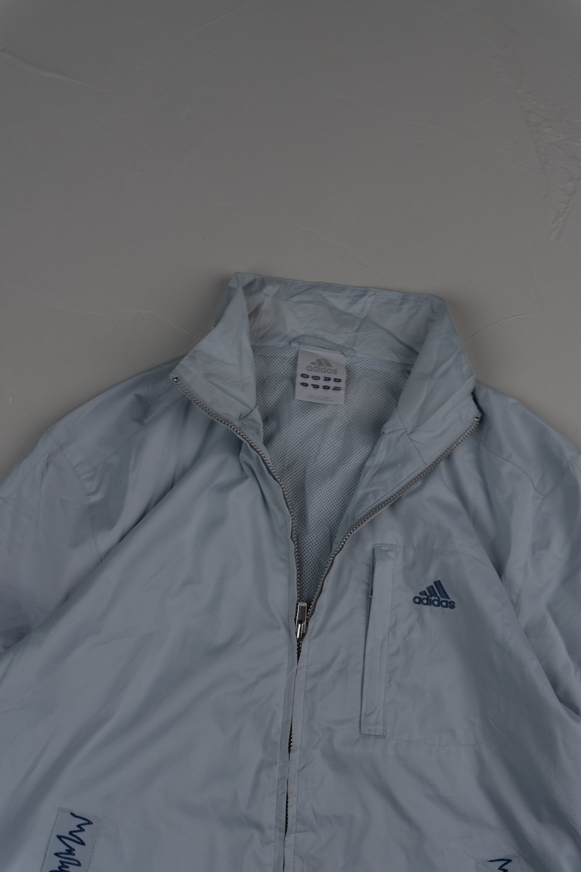 Vintage 00s (y2k) Adidas Track Jacket