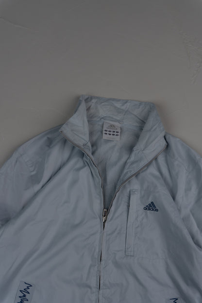 Vintage 00s (y2k) Adidas Track Jacket