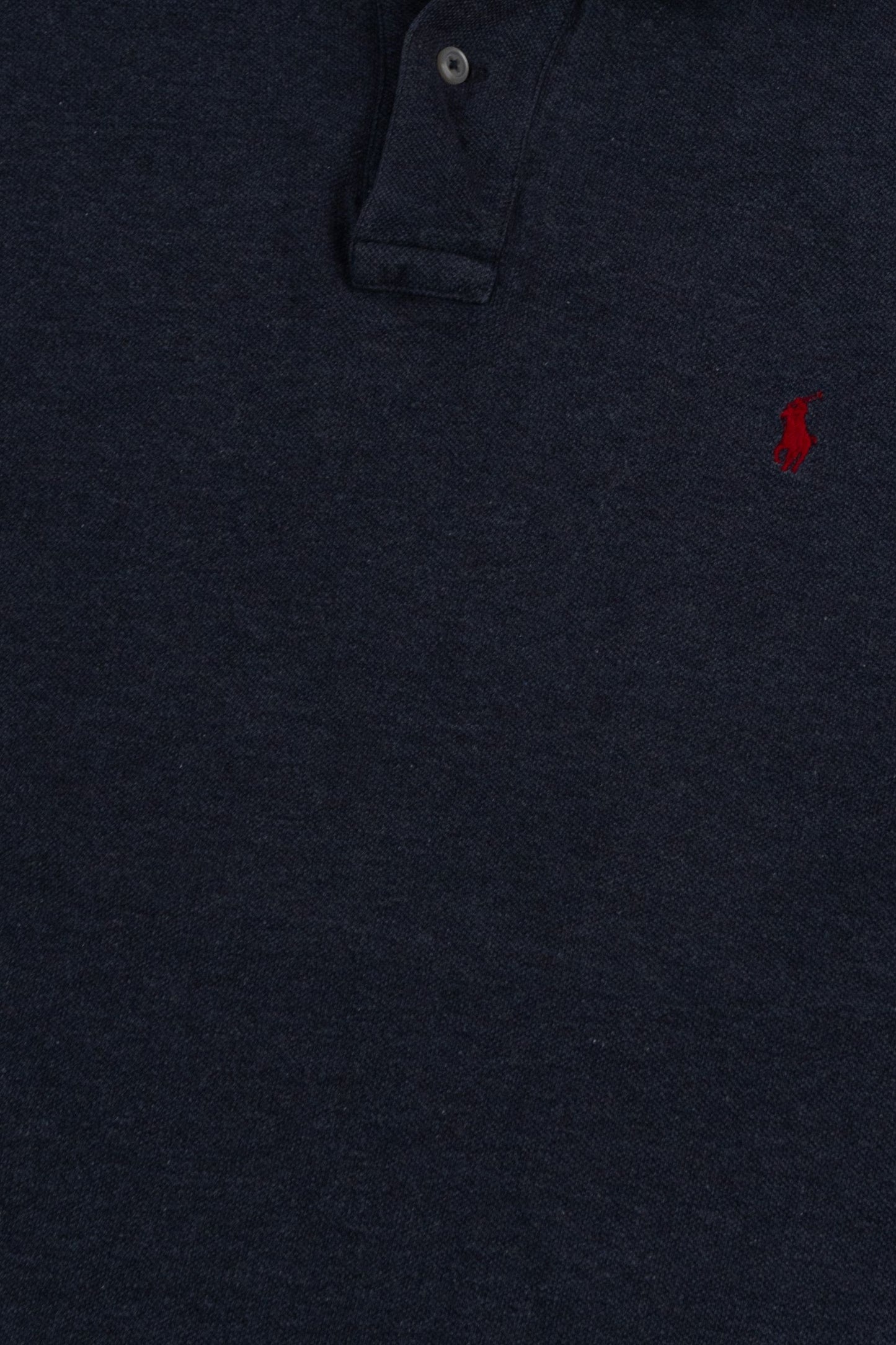 Vintage 90s Polo Ralph Lauren Cropped Polo T-shirt