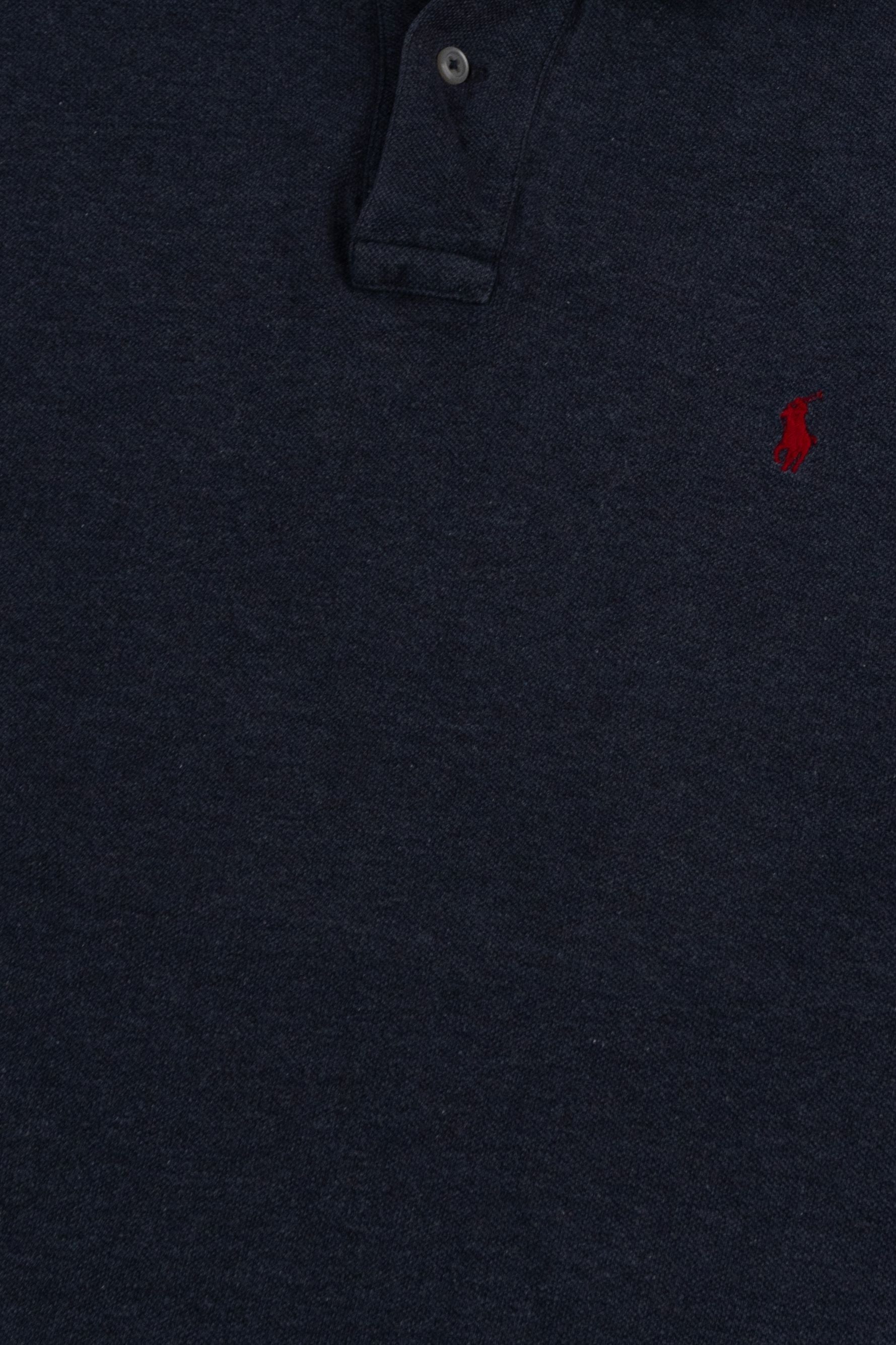 Vintage 90s Polo Ralph Lauren Cropped Polo T-shirt