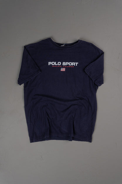 Vintage 00s Y2K Polo Sport Ralph Lauren T-shirt