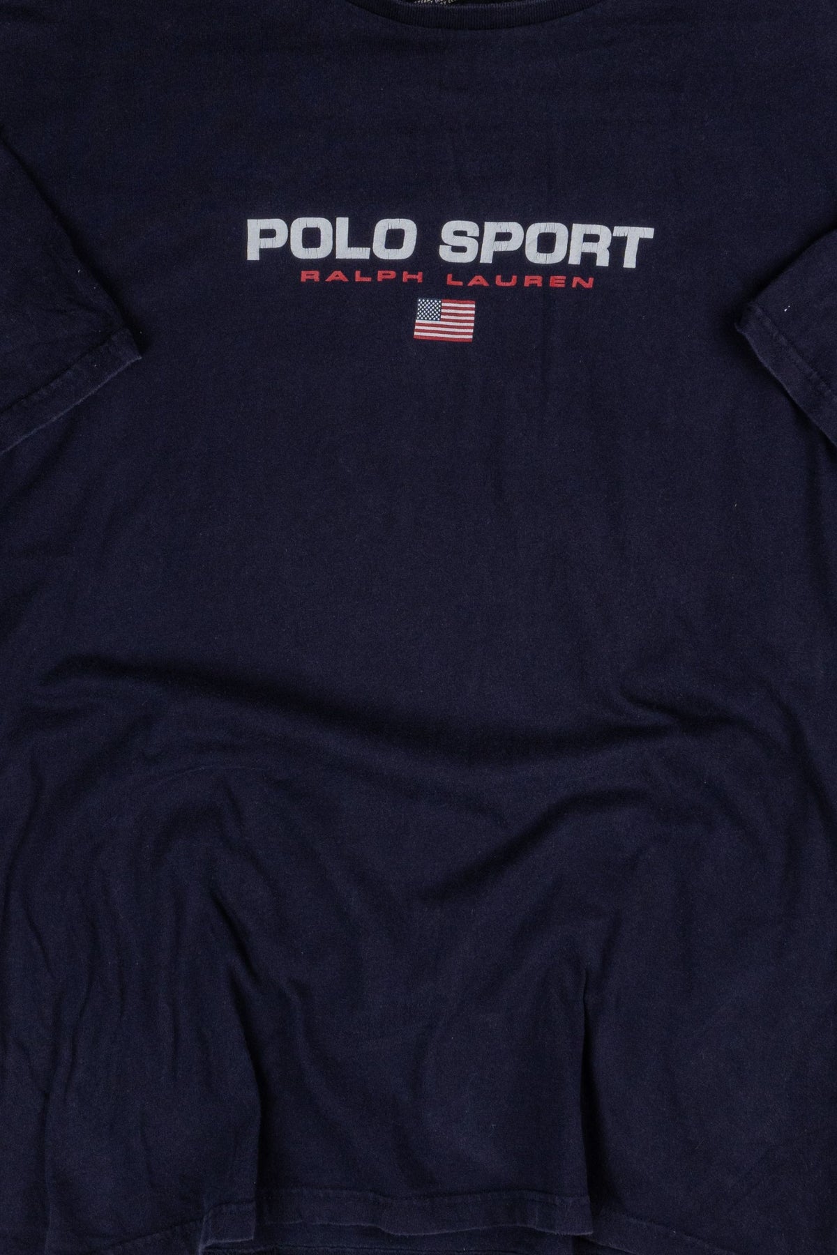Vintage 00s Y2K Polo Sport Ralph Lauren T-shirt