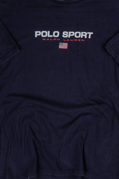 Vintage 00s Y2K Polo Sport Ralph Lauren T-shirt