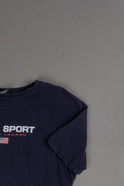 Vintage 00s Y2K Polo Sport Ralph Lauren T-shirt