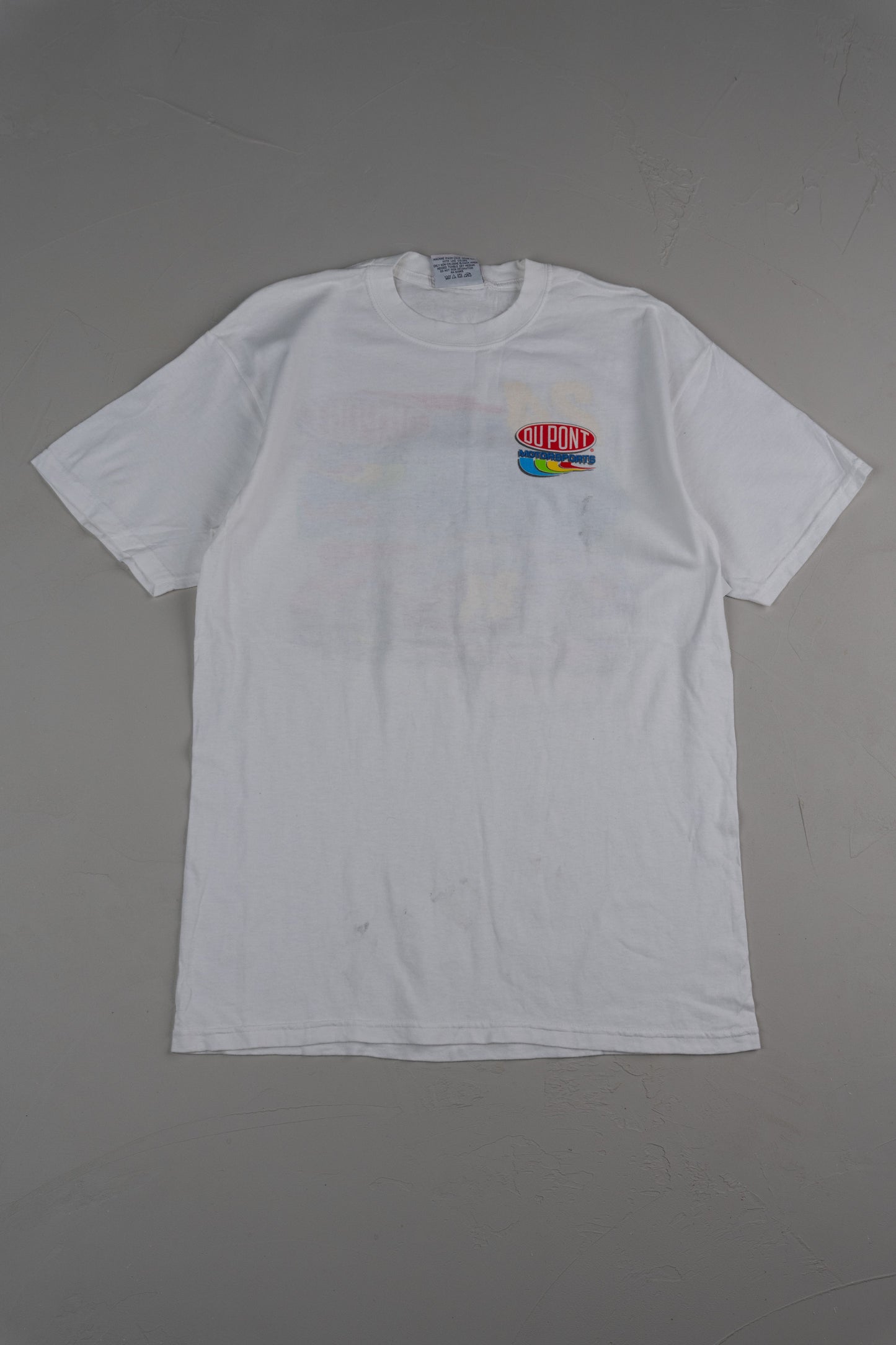 Vintage 00s Racing T-shirt
