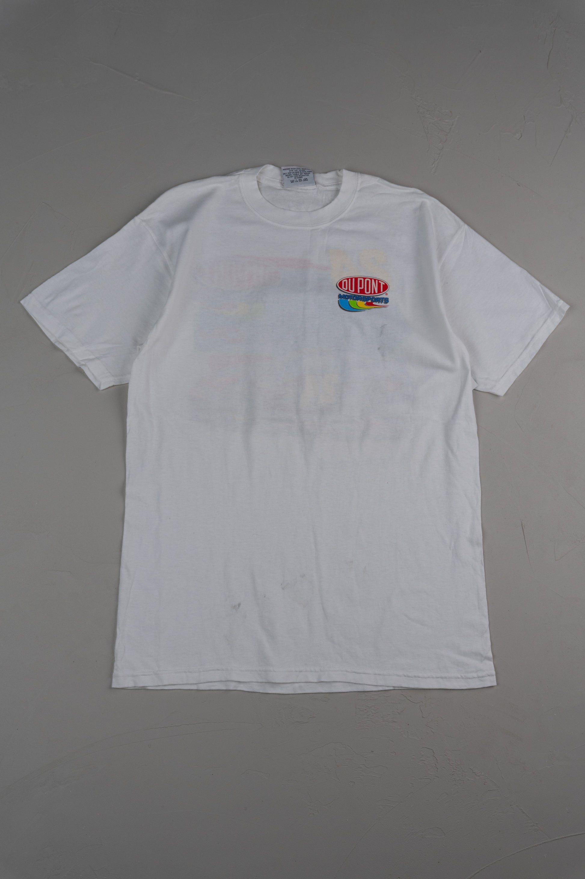 Vintage 00s Racing T-shirt