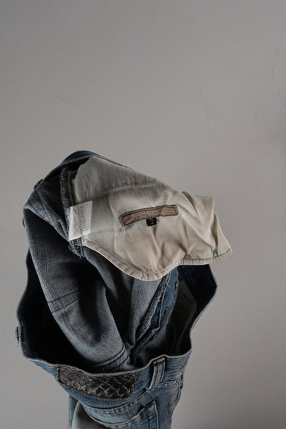Vintage 00s Y2K 5351 Pour Les Hommes Jeans