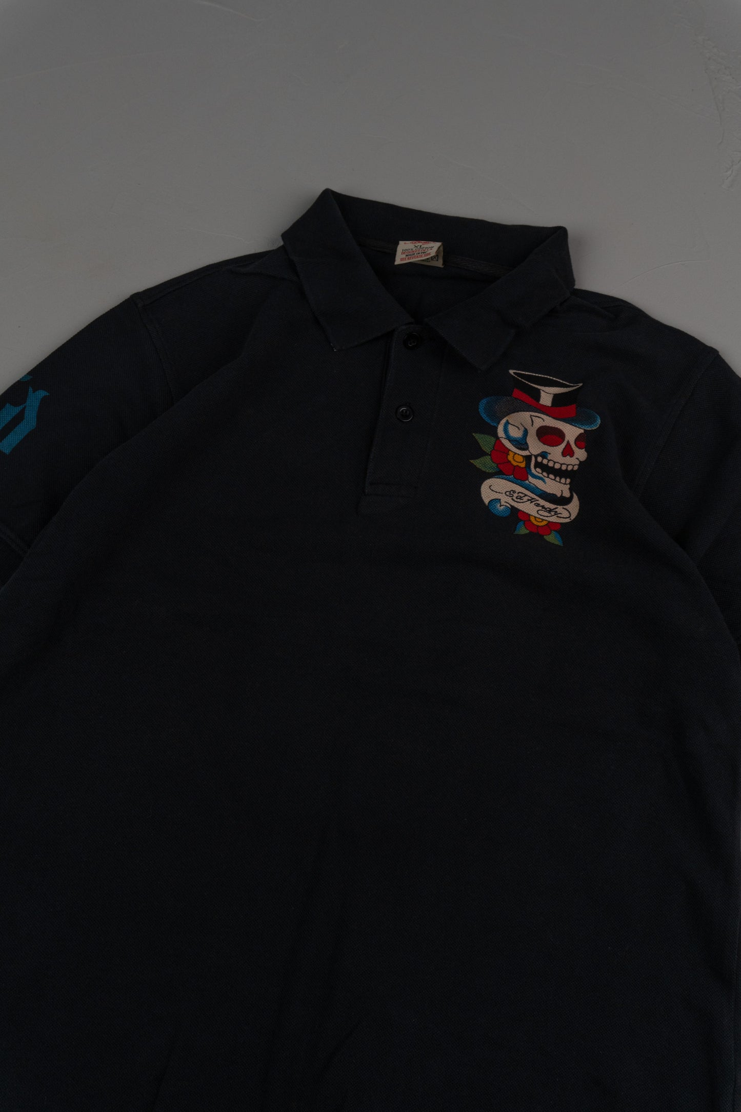 Vintage Early 2000s Ed Hardy T-shirt