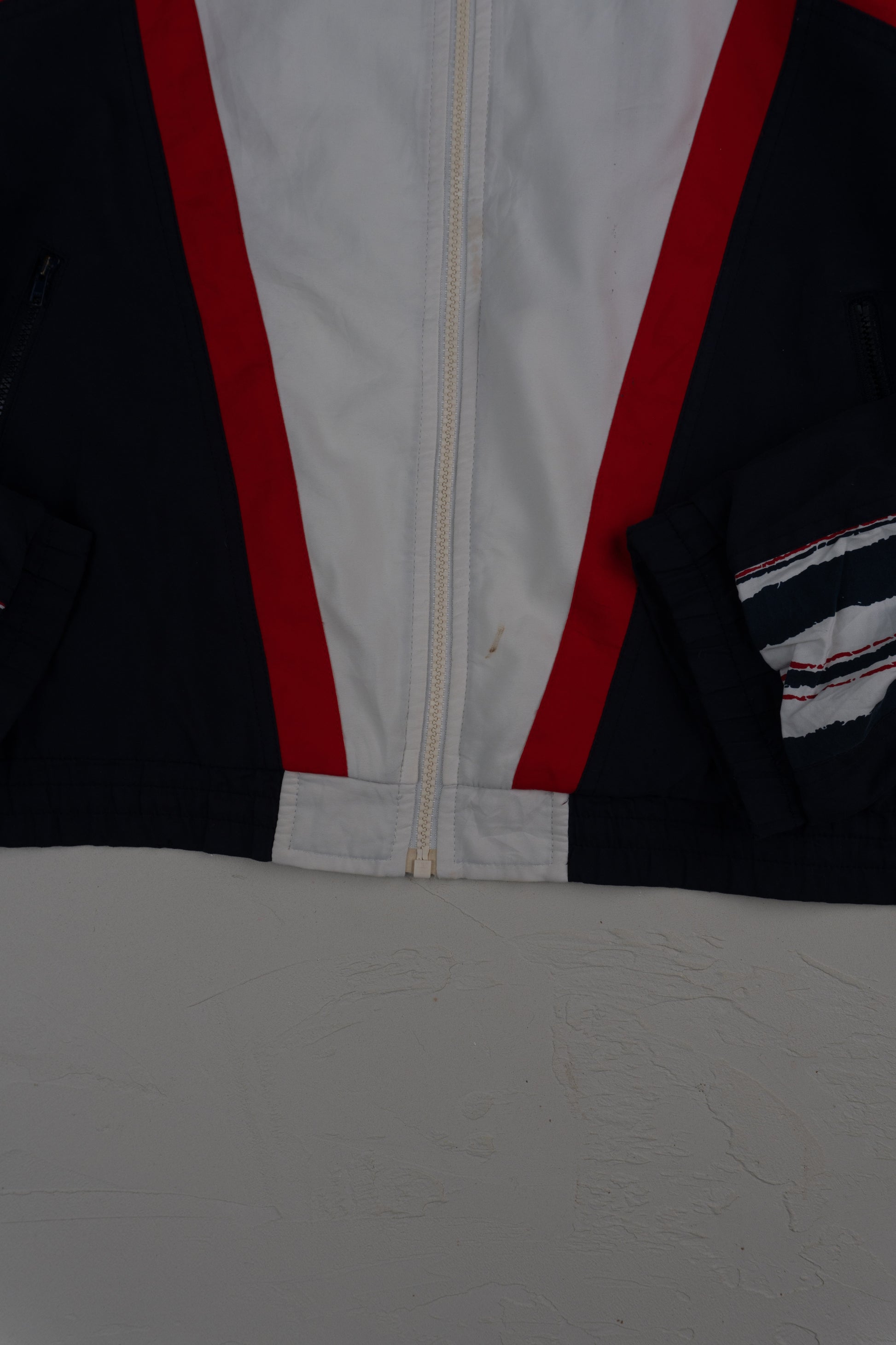 Vintage 90s Fila Track Jacket