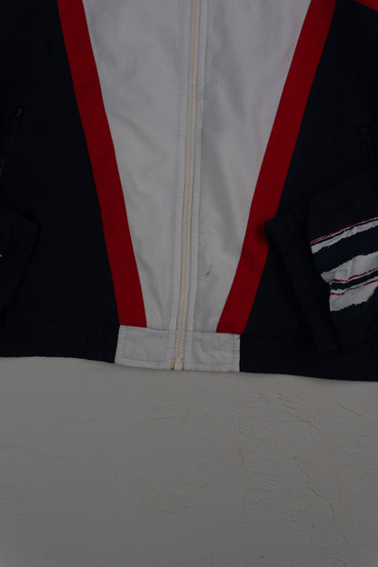 Vintage 90s Fila Track Jacket