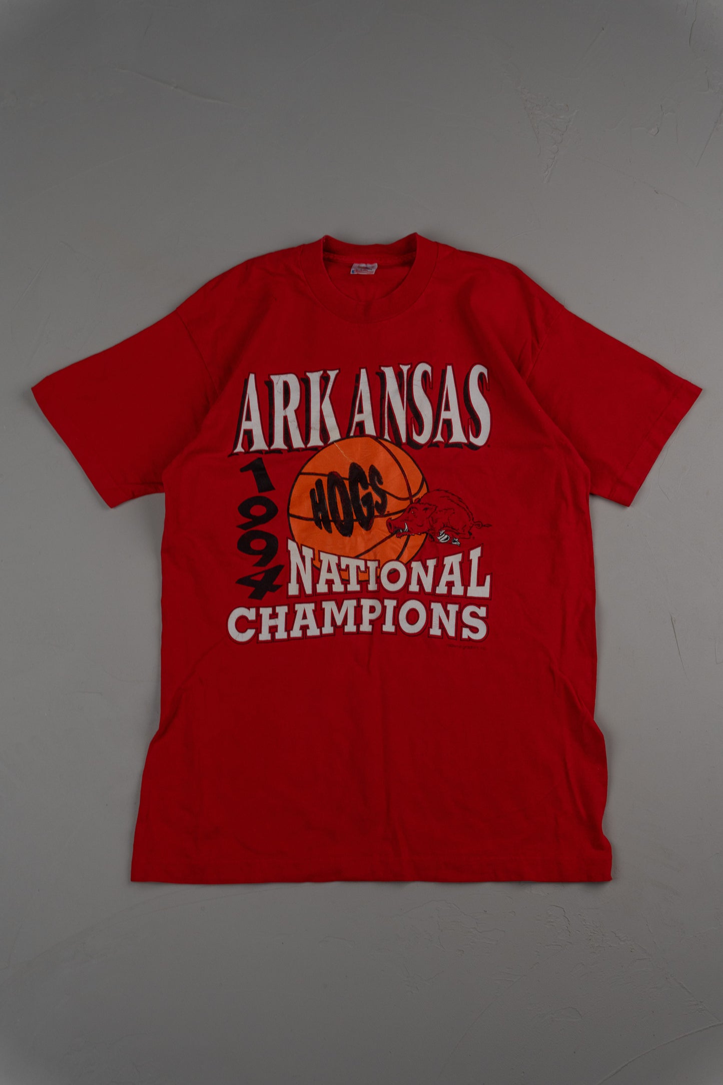 Vintage 90s Basketball T-shirt